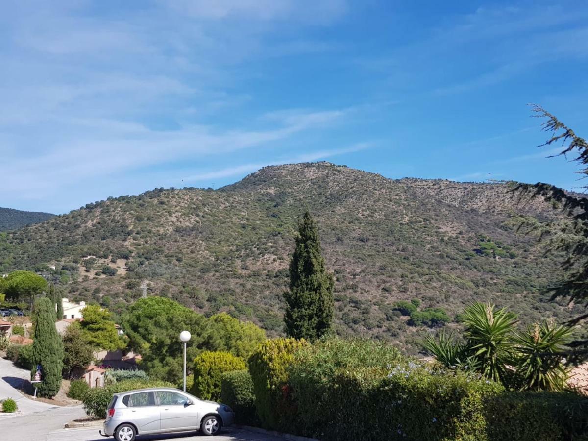 Les Terrasses Lägenhet Bormes-les-Mimosas Exteriör bild